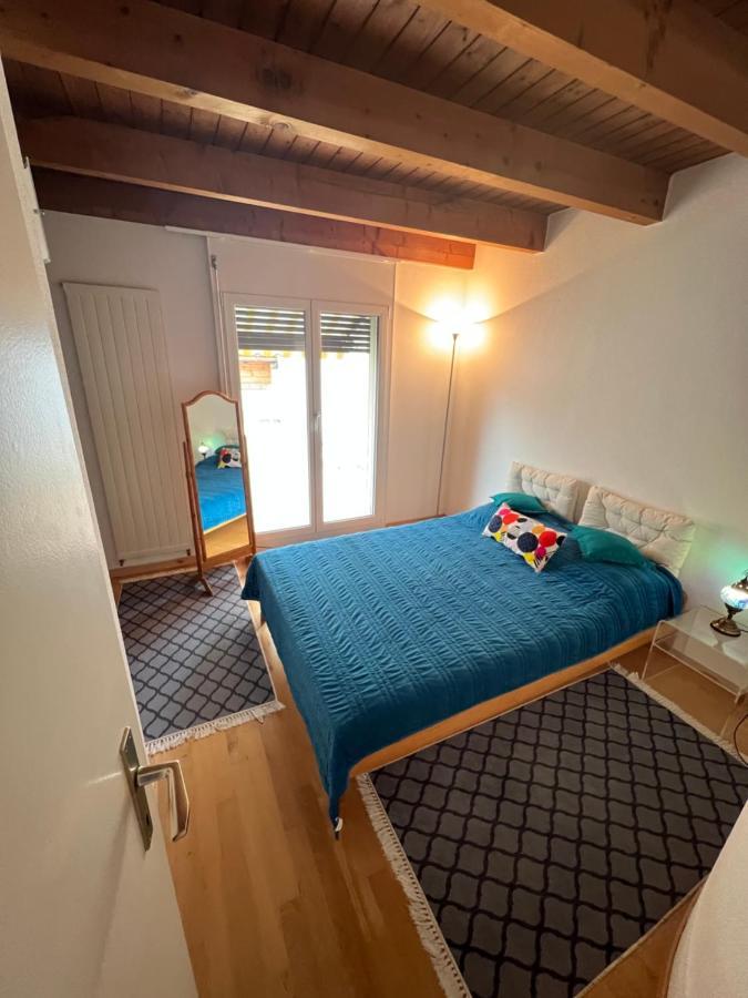 Get Cozy Flat Zuerich 아파트 외부 사진