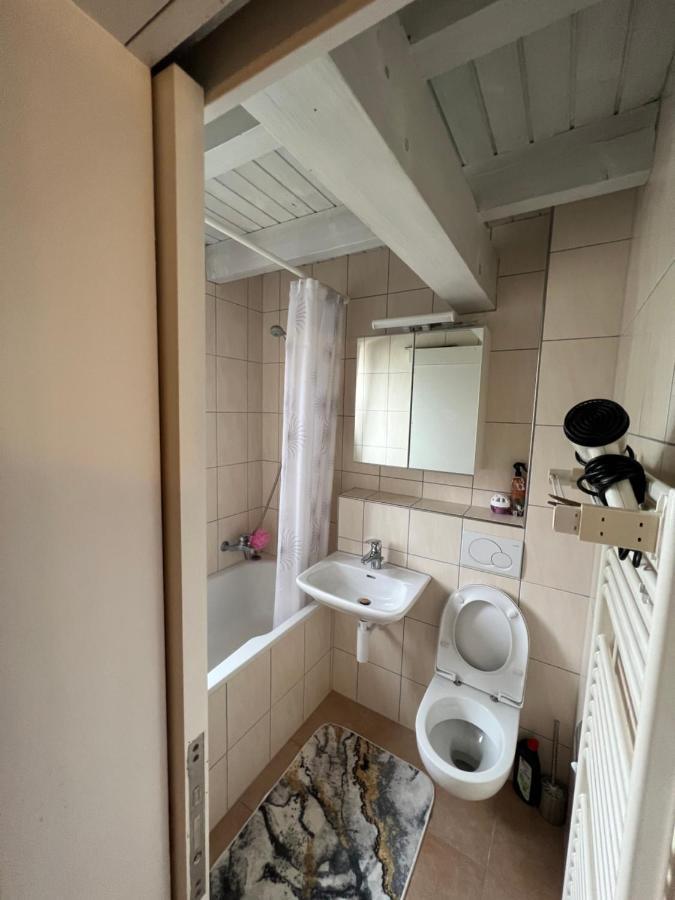 Get Cozy Flat Zuerich 아파트 외부 사진