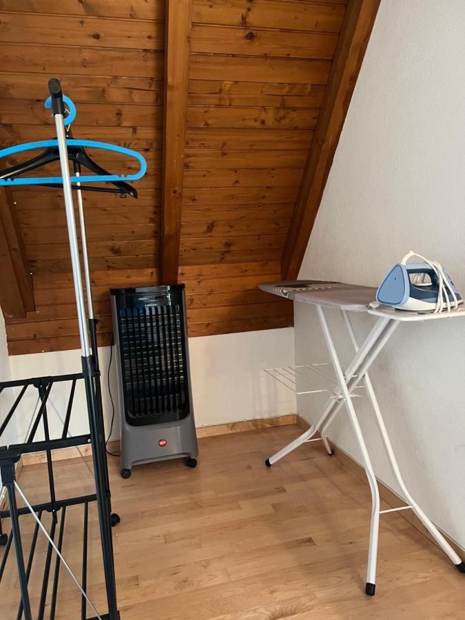 Get Cozy Flat Zuerich 아파트 외부 사진