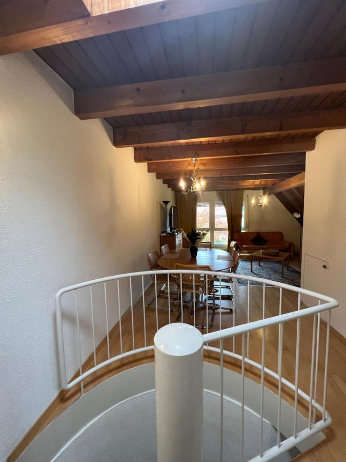 Get Cozy Flat Zuerich 아파트 외부 사진