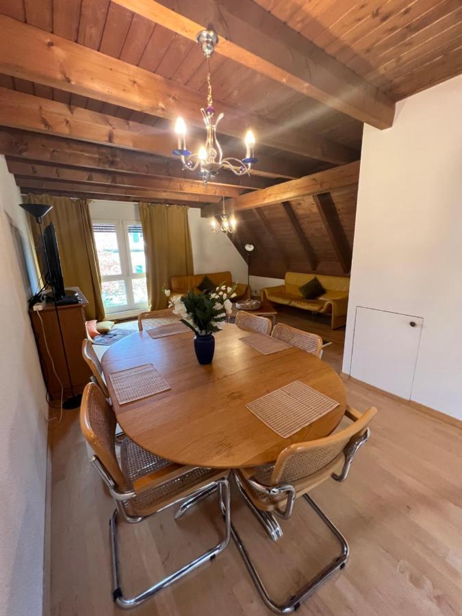 Get Cozy Flat Zuerich 아파트 외부 사진