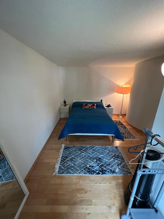 Get Cozy Flat Zuerich 아파트 외부 사진
