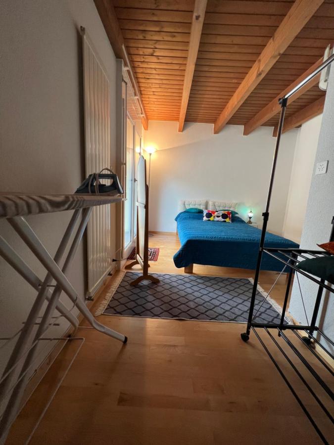 Get Cozy Flat Zuerich 아파트 외부 사진